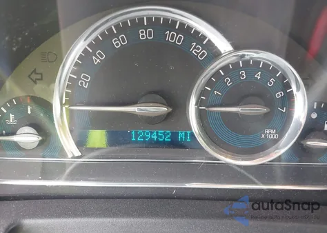 2011 Chevrolet Hhr Lt from USA, damaged, VIN 3GNBABFWXBS536812